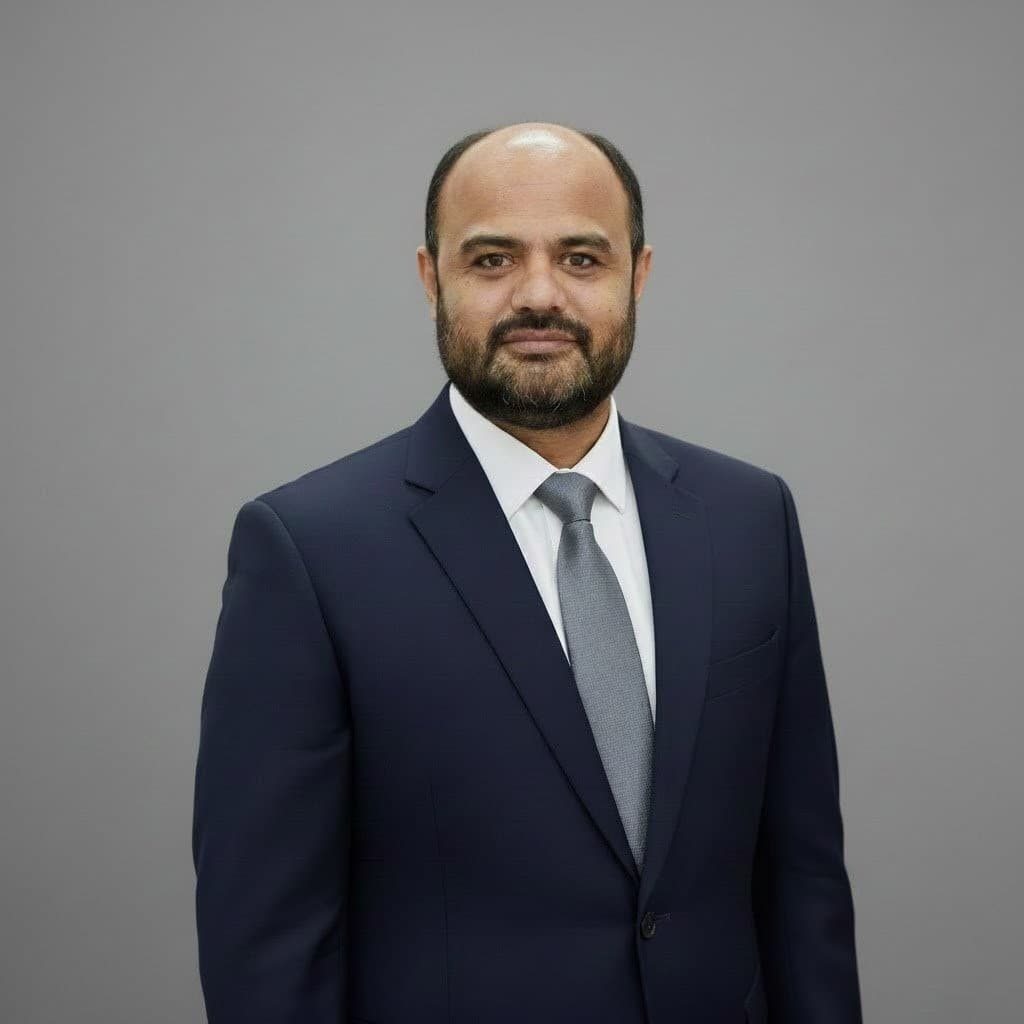 Dr. Muhammad Latif Anjum